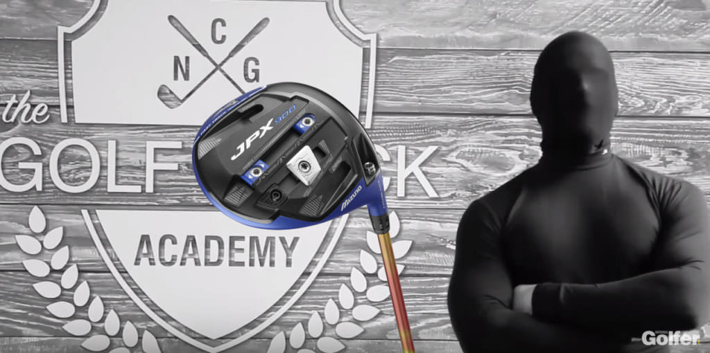Mizuno JPX900 driver review