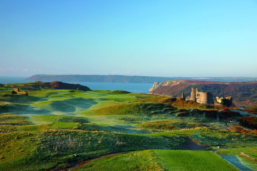 Pennard Golf Club