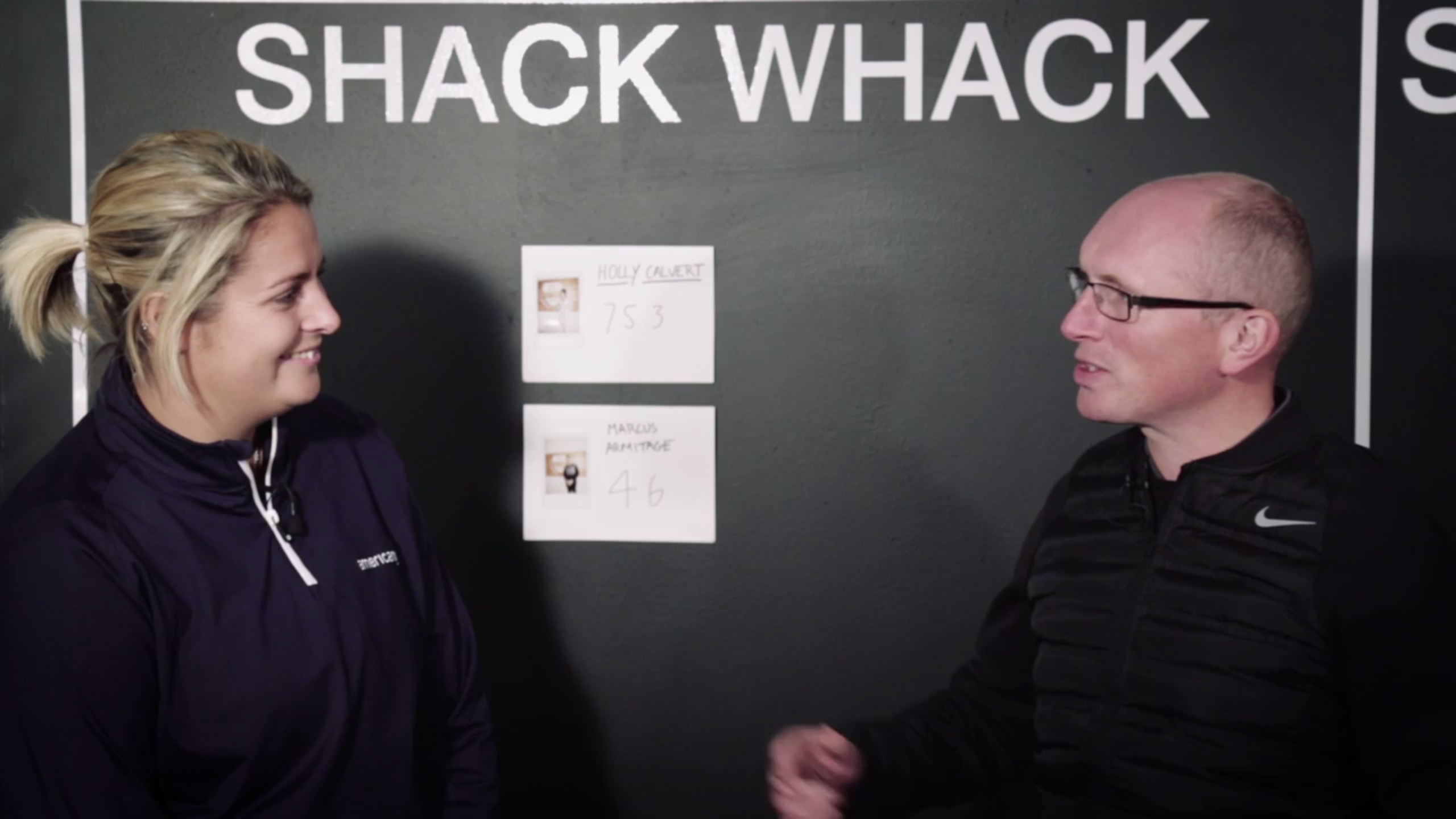 The Shack Whack: Rebecca McGinley