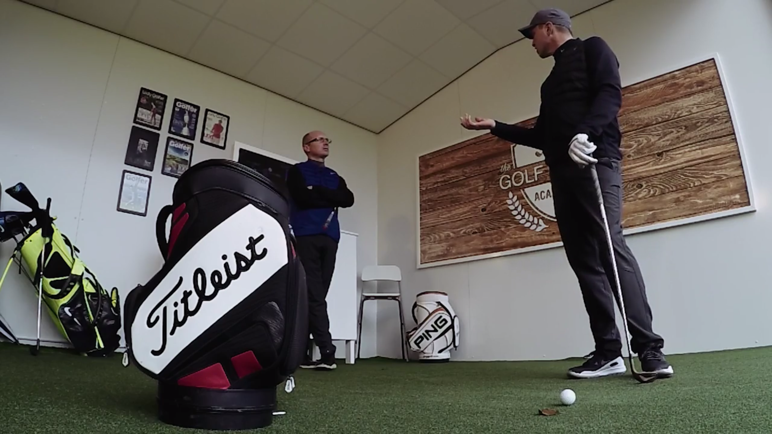 Ali Taylor: How to maximise spin with your wedges