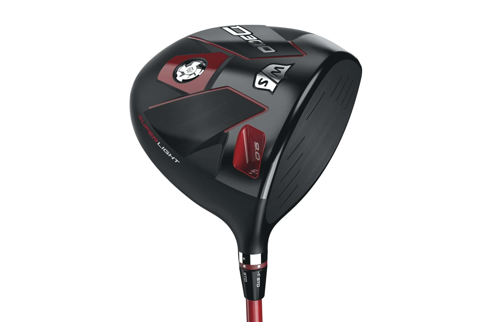 Wilson D300 review driver