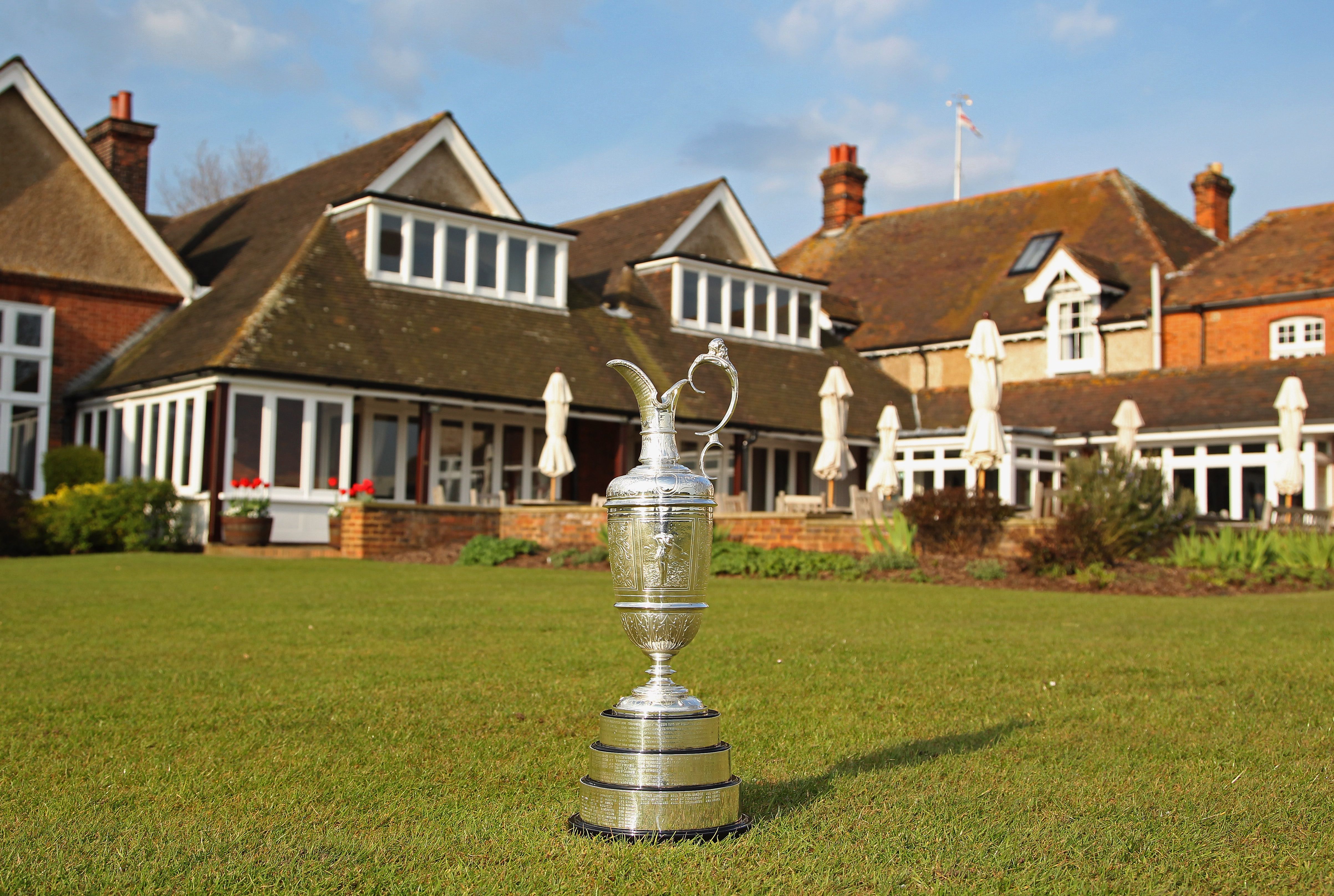 the Open Championship