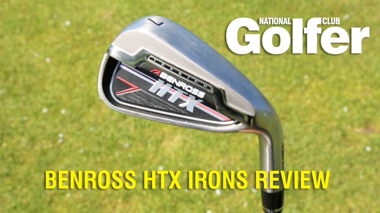 Benross HTX irons review.mp4