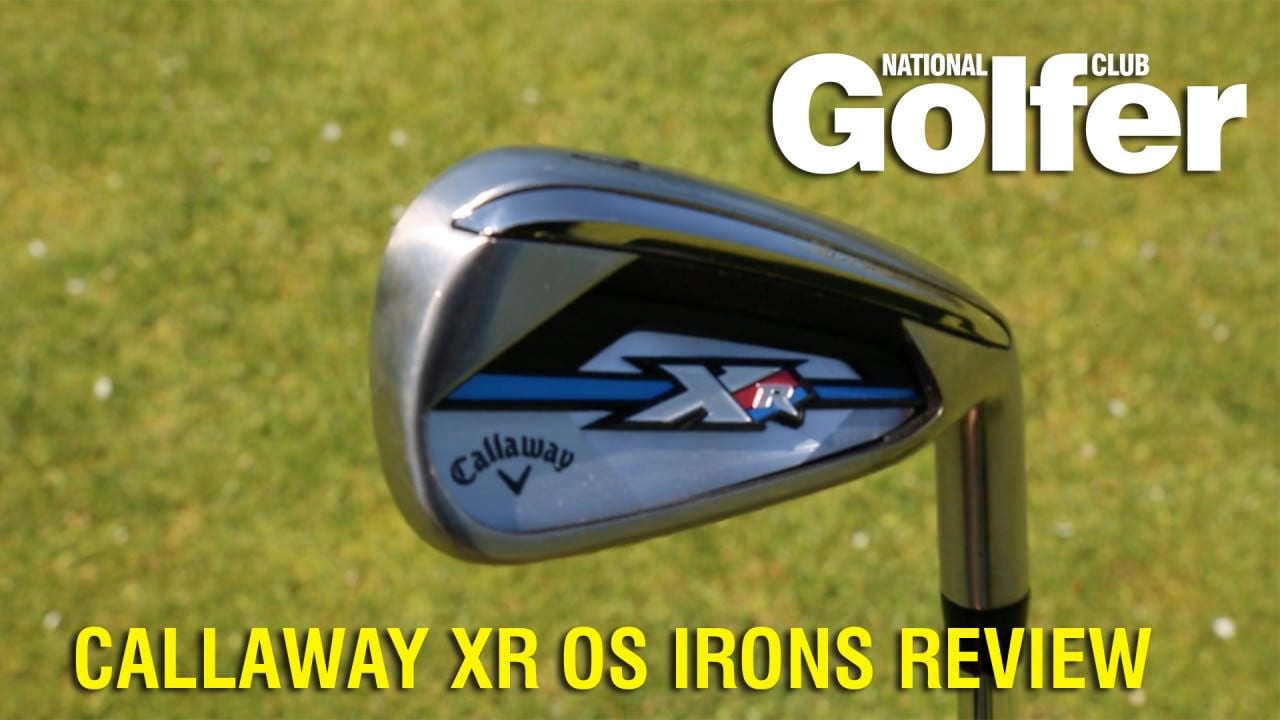 Callaway XR OS irons review.mp4 National Club Golfer