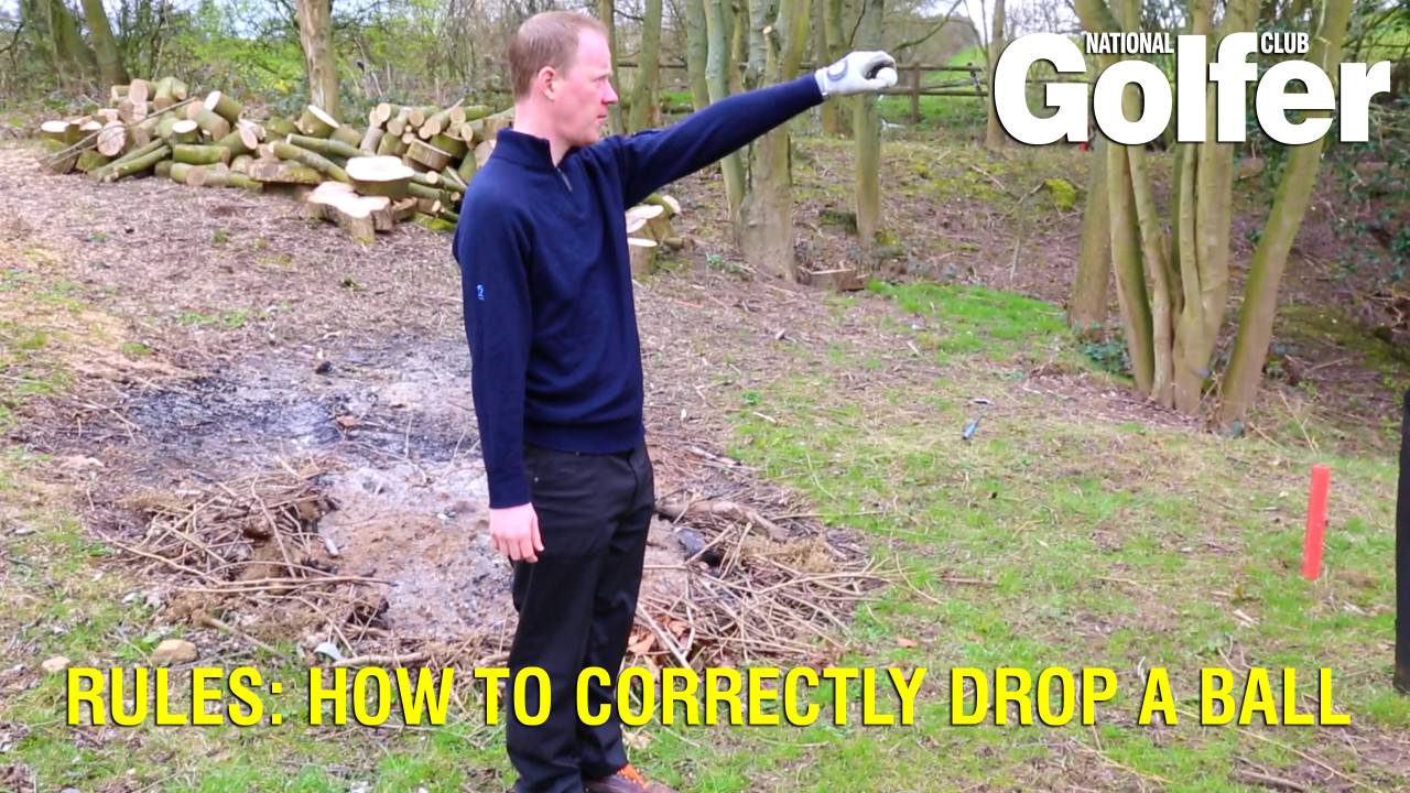 NCG Rules dropping a ball.mp4