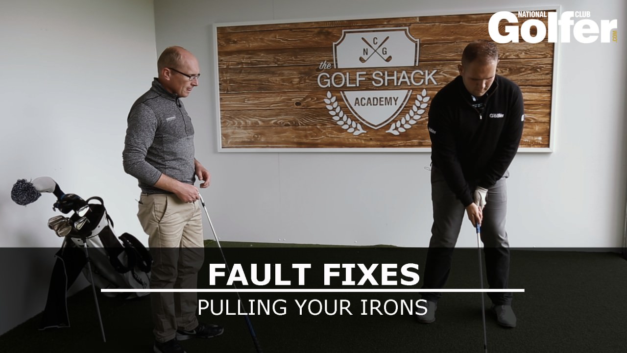 Fault Fixes: Pulling your irons