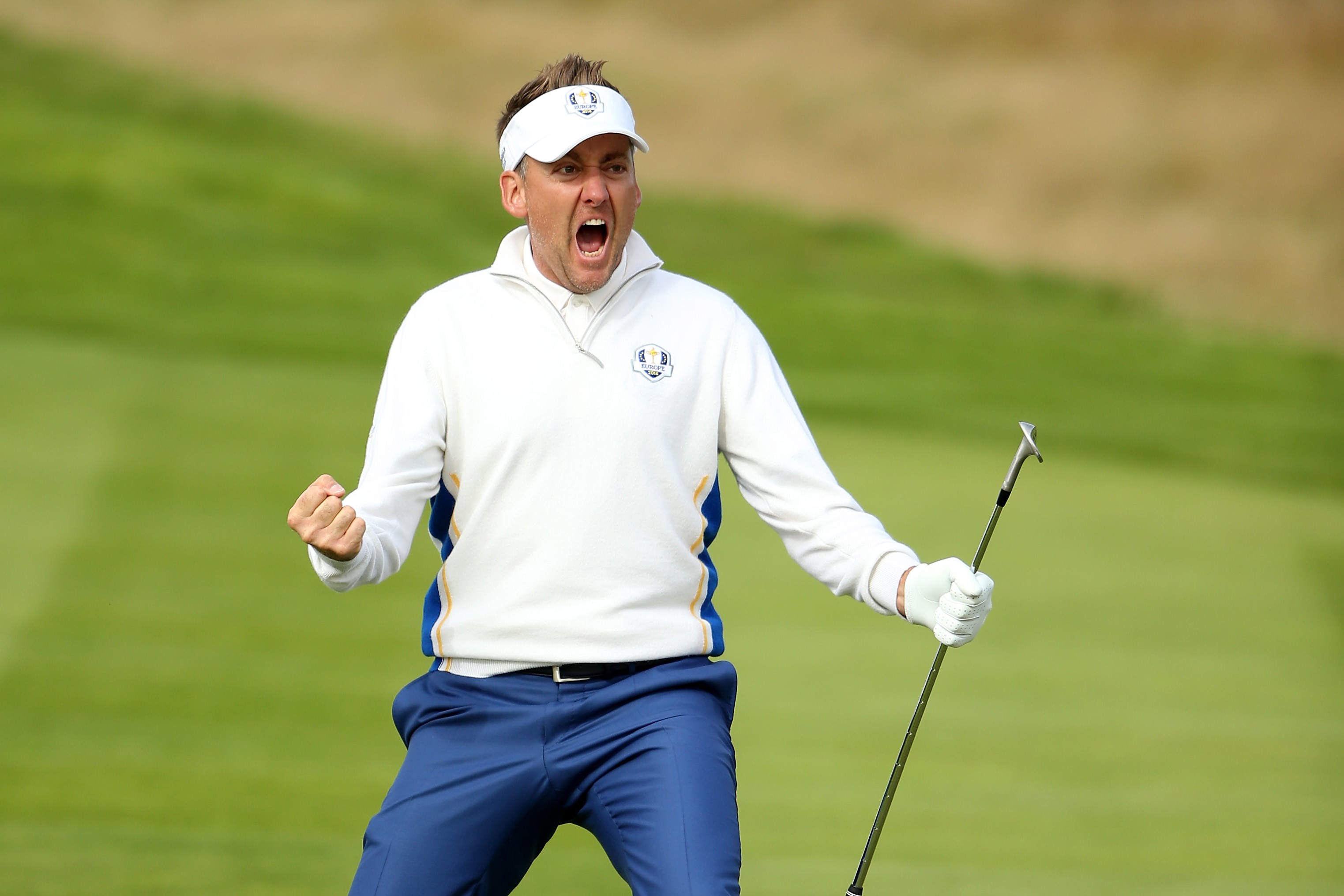 Ian Poulter