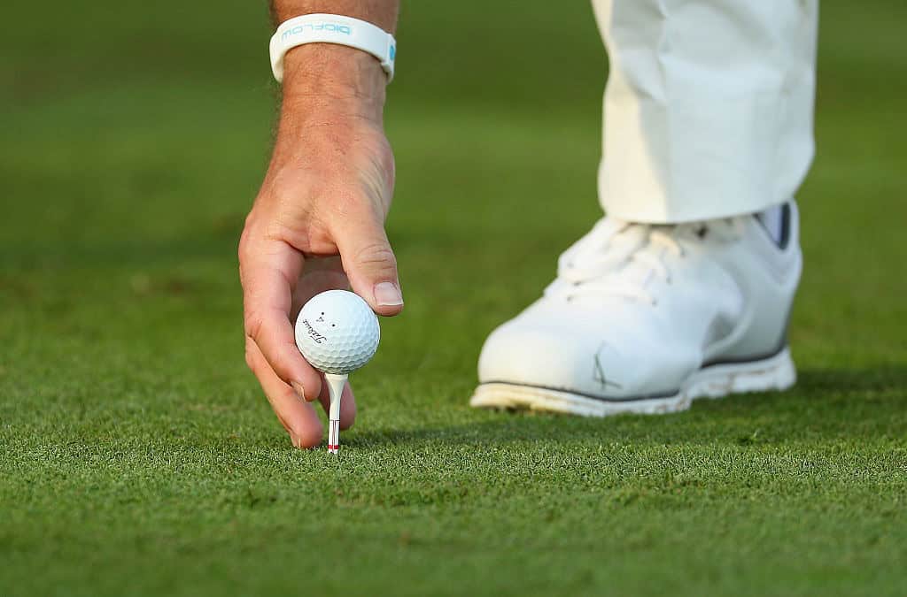 NCG's Golf Glossary A-Z index