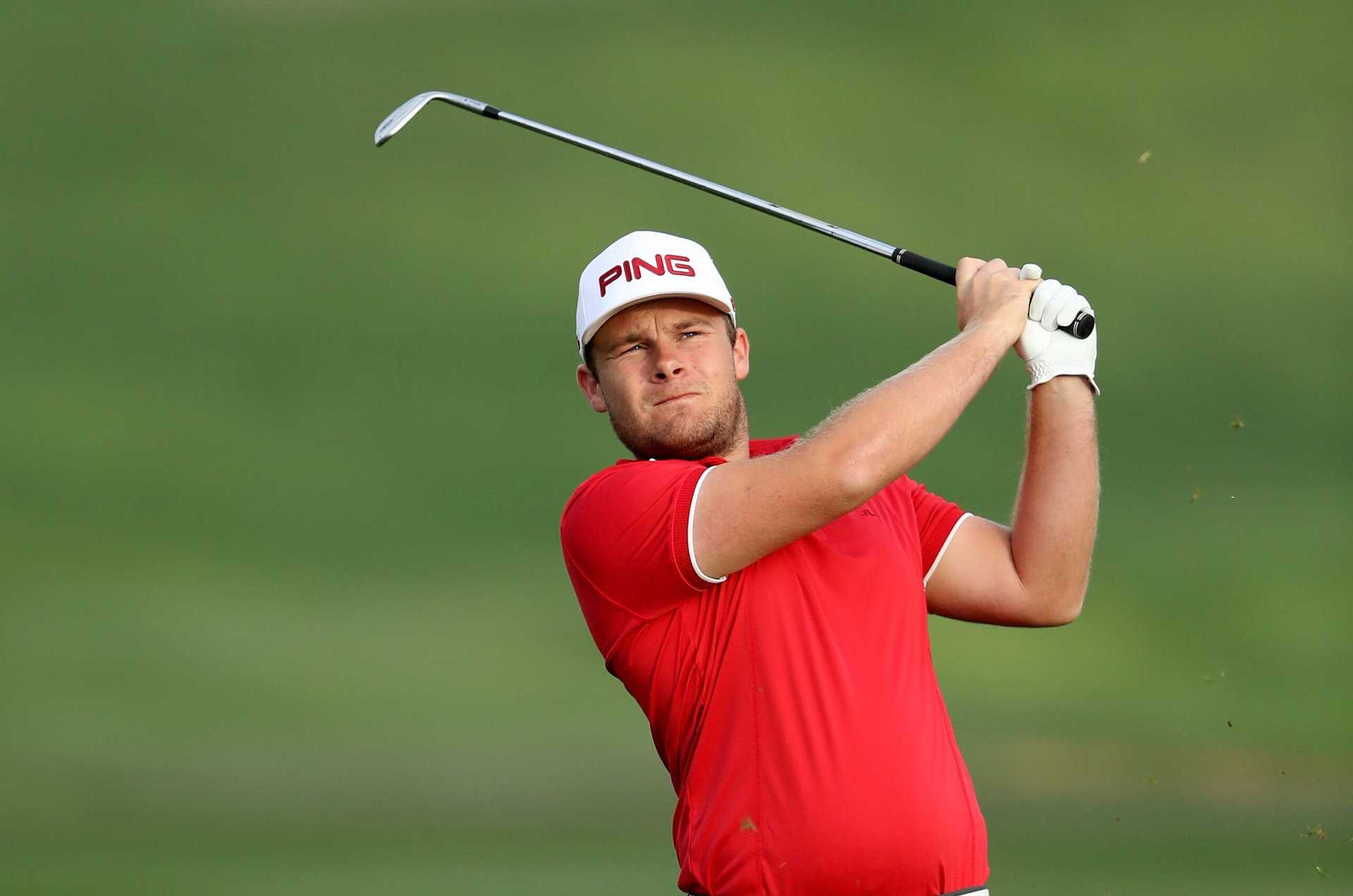 Tyrrell Hatton