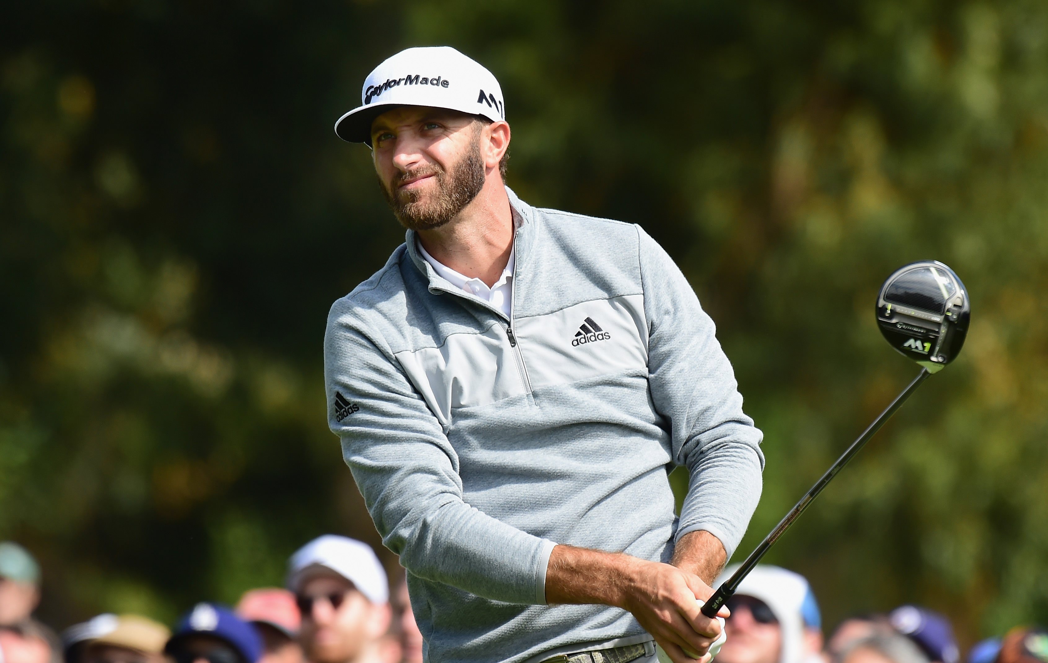 Dustin Johnson WITB 2017