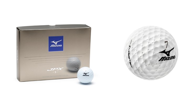 JPX-S golf ball