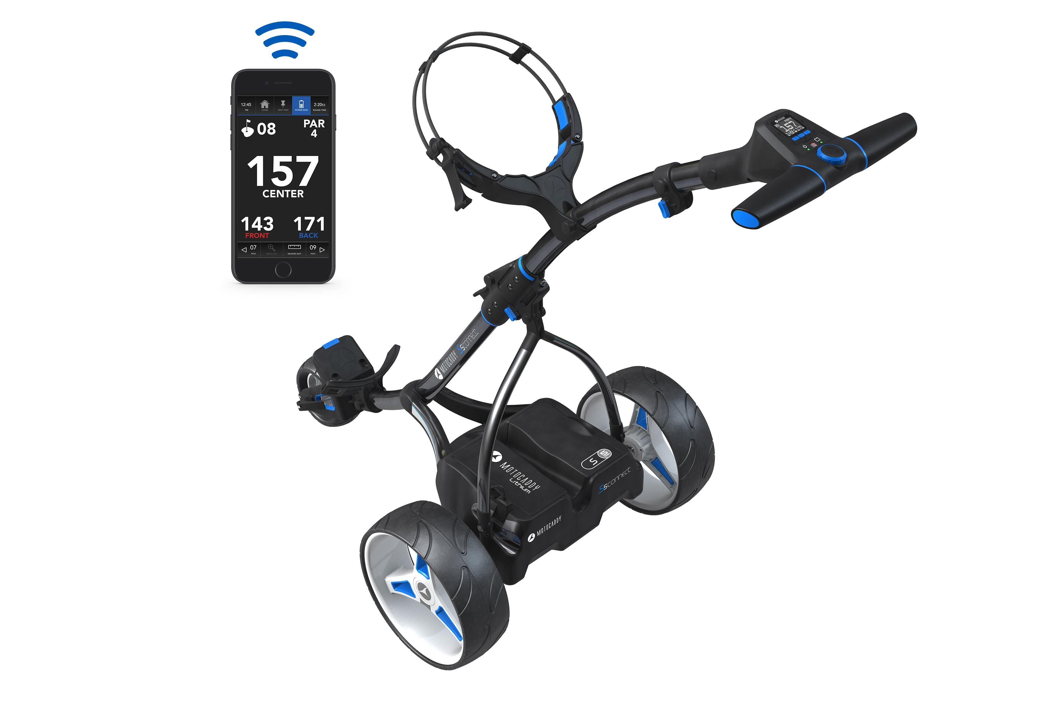 Motocaddy S5 Connect