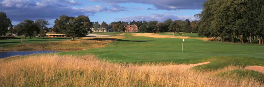 hardest golf courses in england Rockliffe Hall
