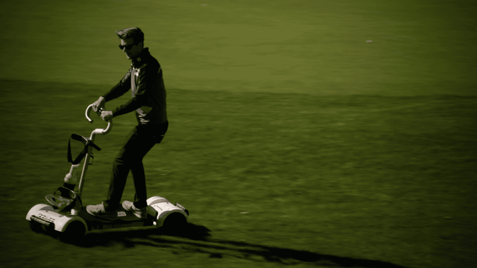 Golf Gadgets: Surf round the course on the GolfBoard