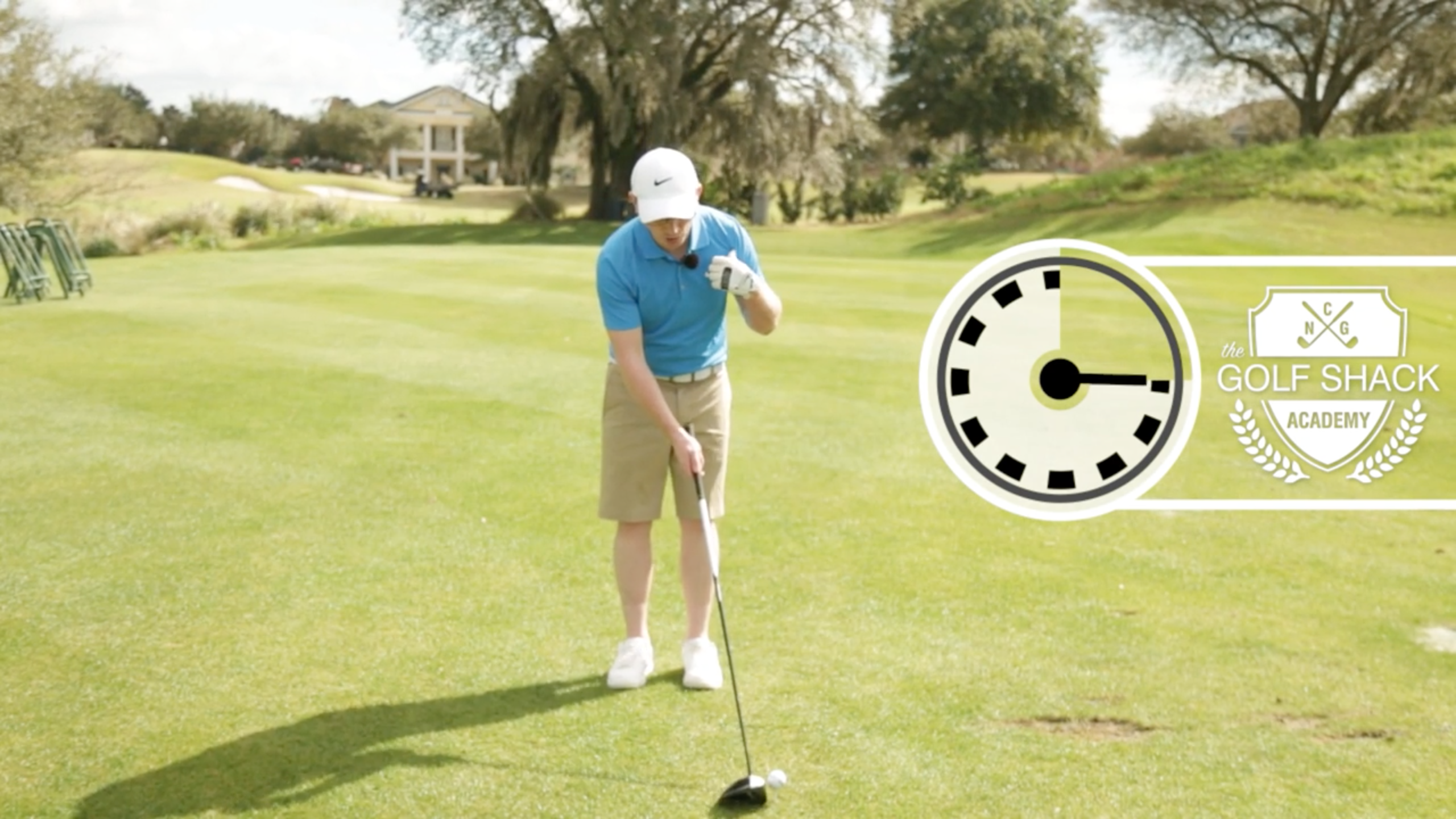 Second Hand Shorts 16: Cure your driver slice