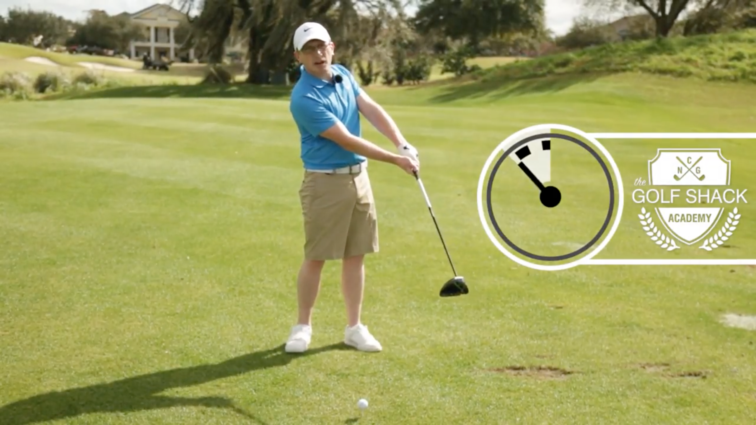 Second Hand Shorts 17: Hooking the driver