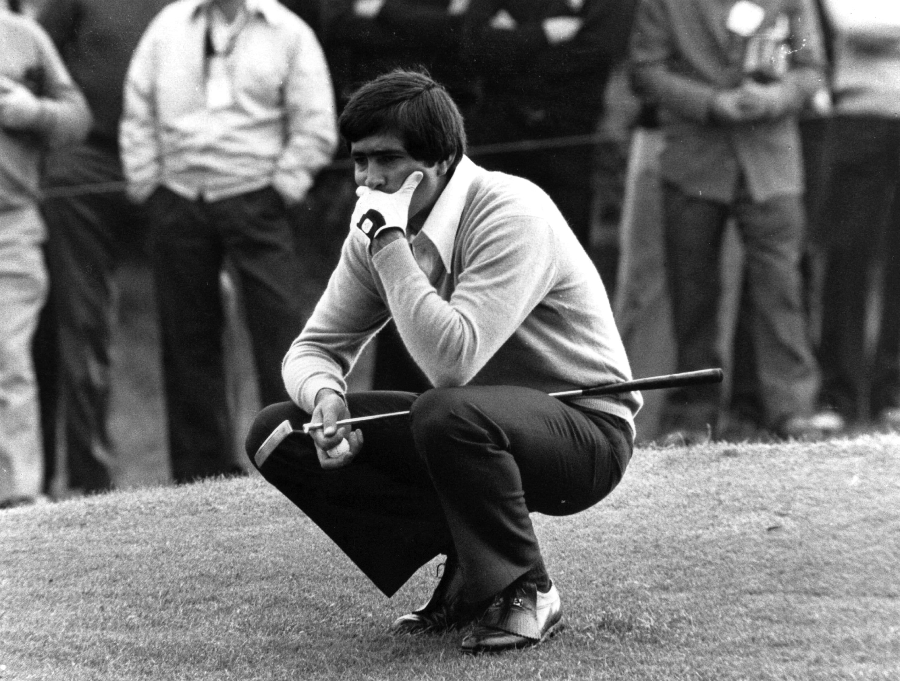 Quick 9: Relive Seve Ballesteros’ greatest ever shots