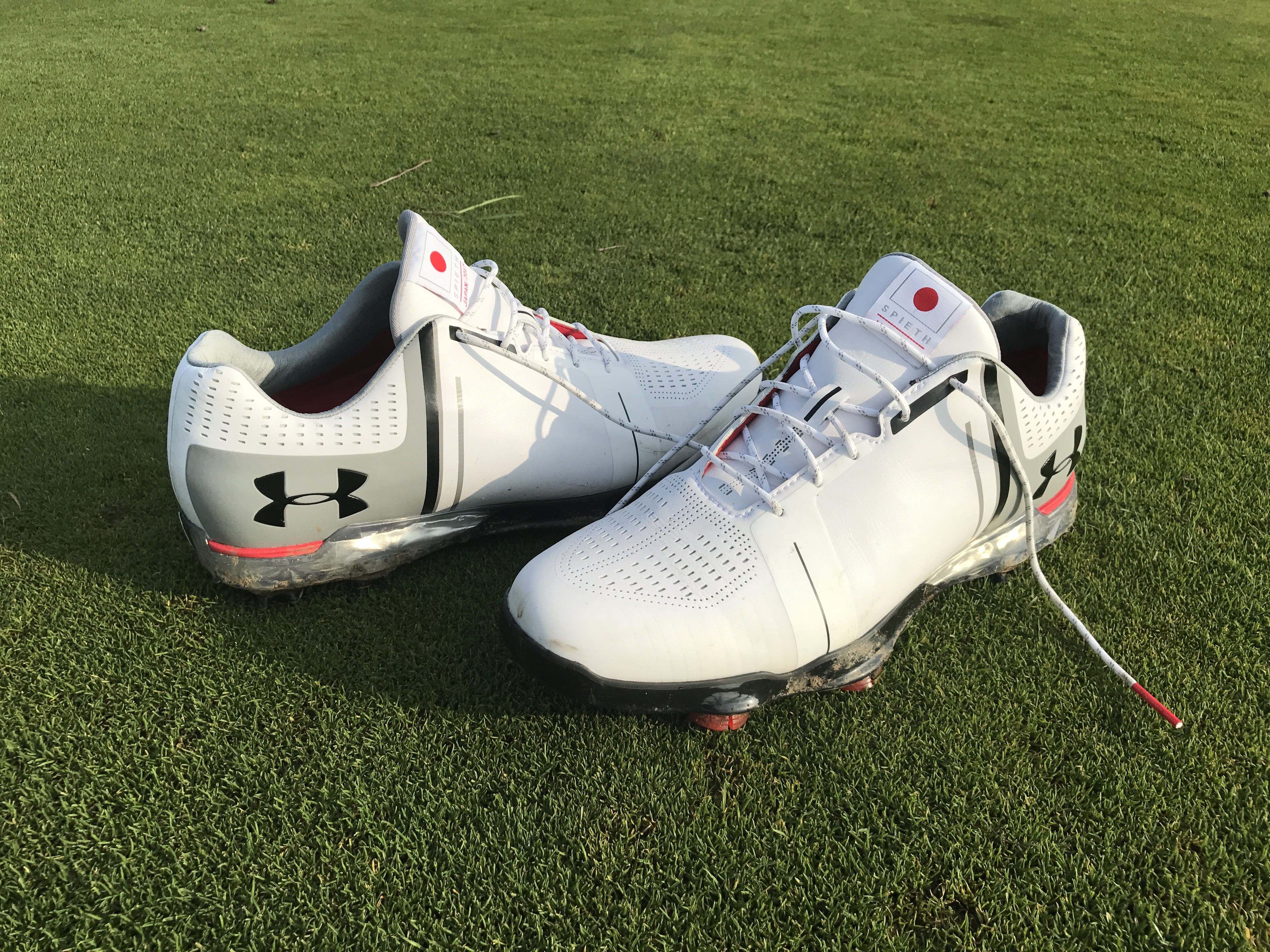 Under Armour golf shoes 2017