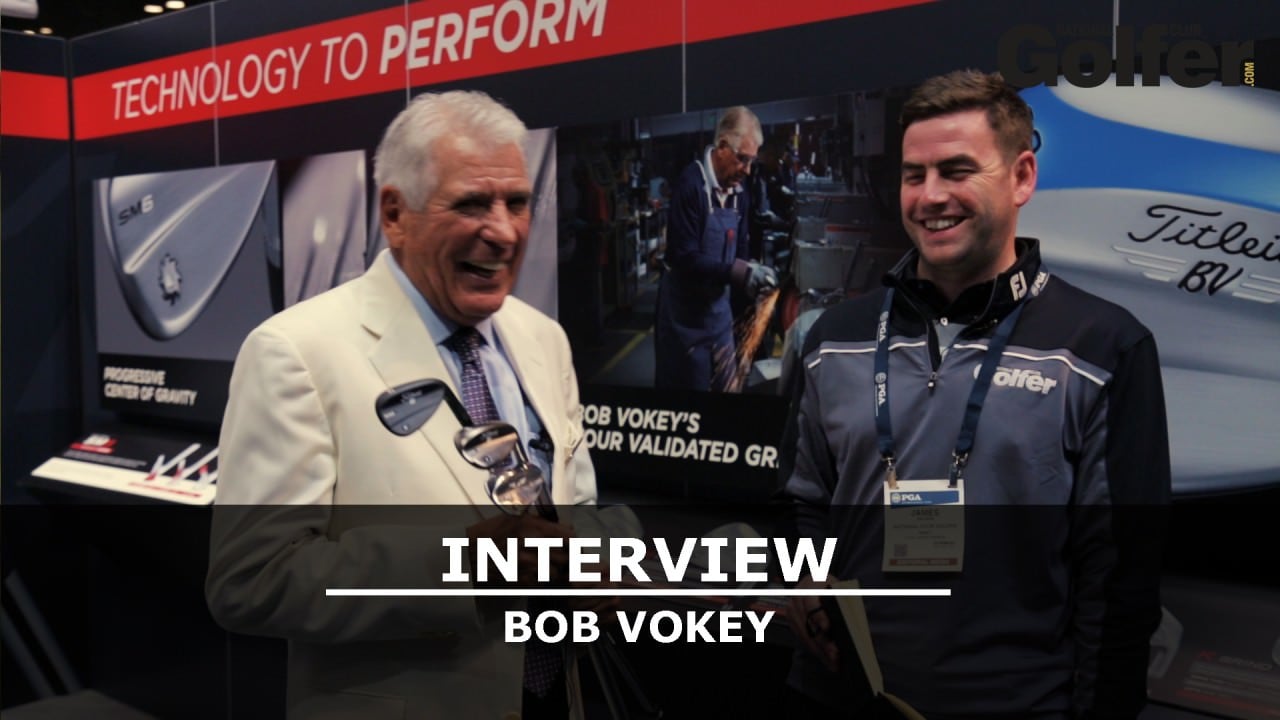 Bob Vokey Interview