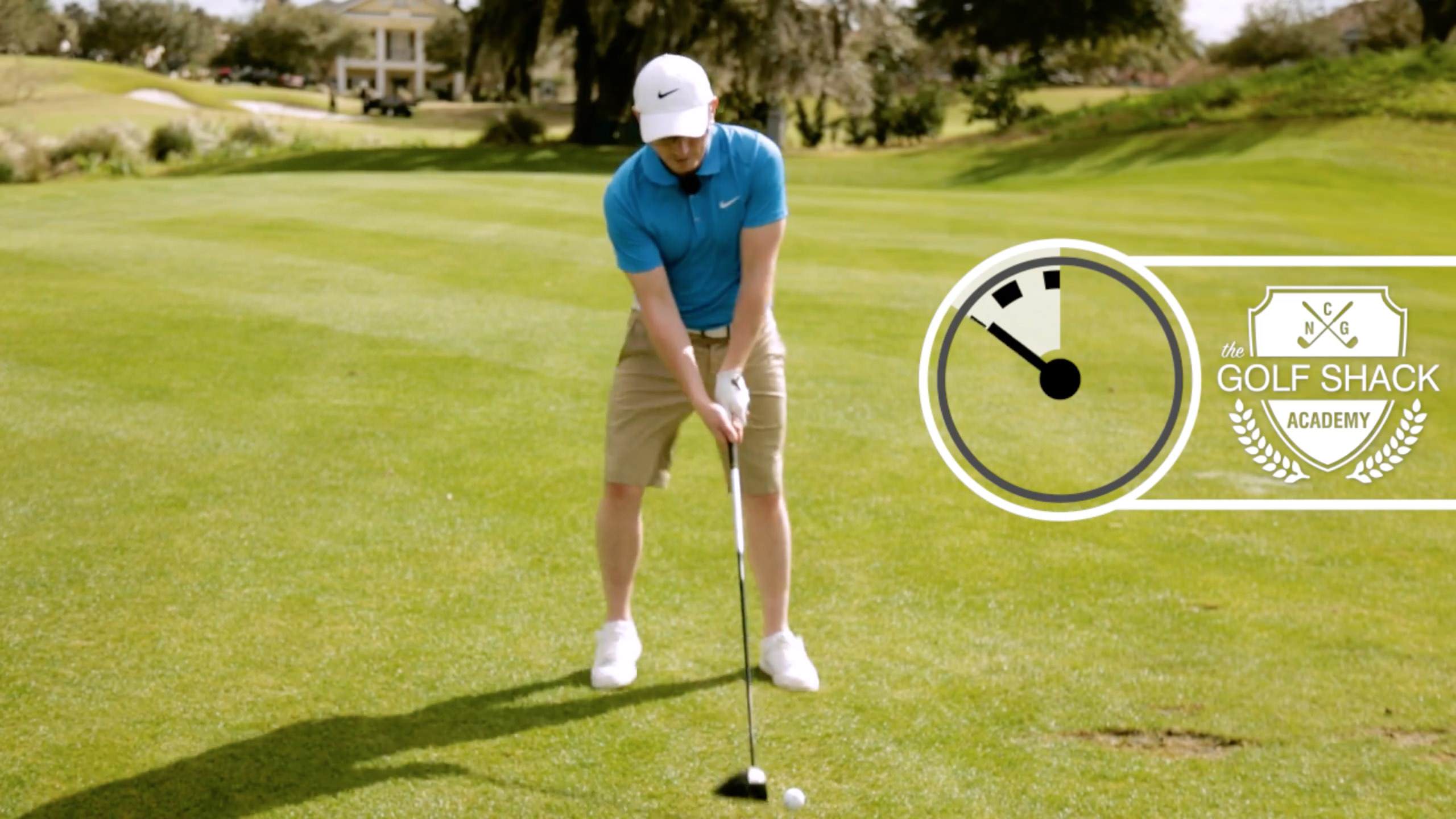 Second Hand Shorts 15: Maximise your driving distance