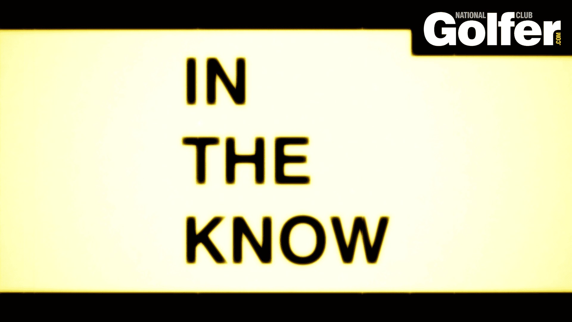 In the Know Update: Breaking down golf's rule changes