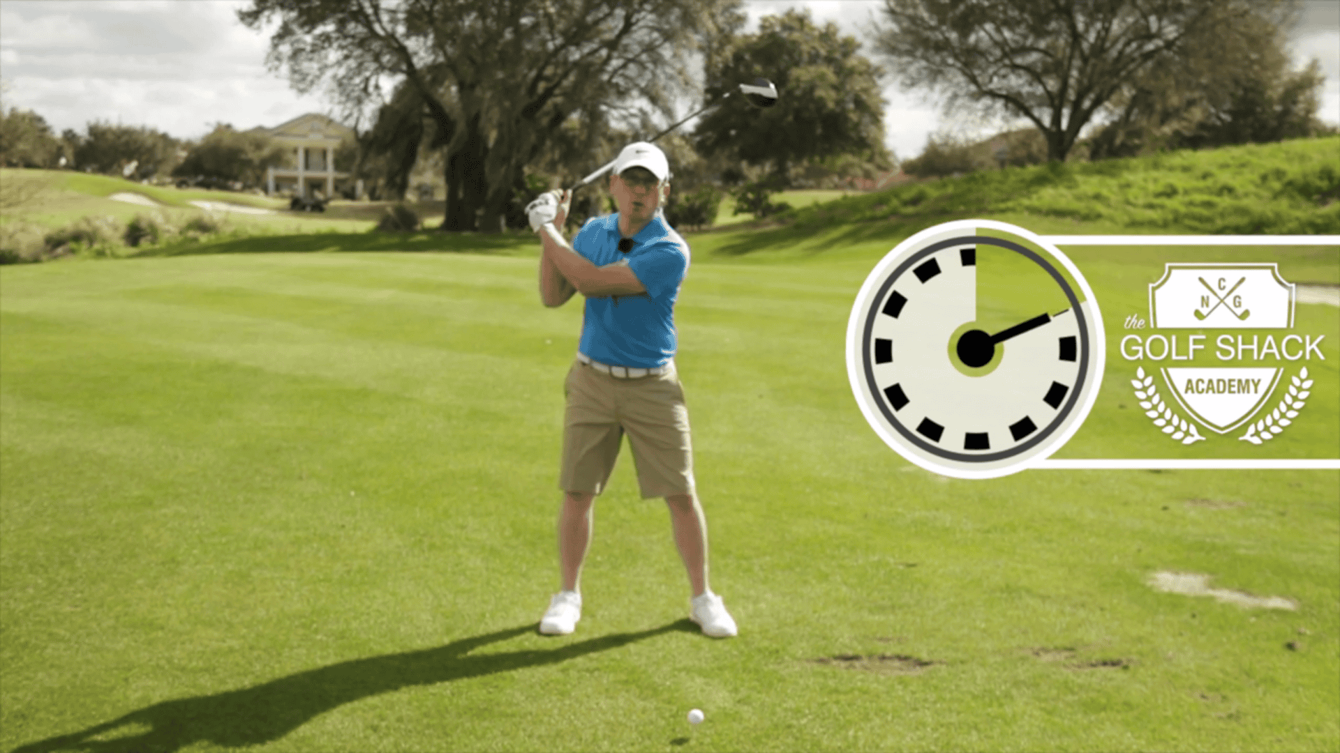 Second Hand Shorts 22: Skying the driver