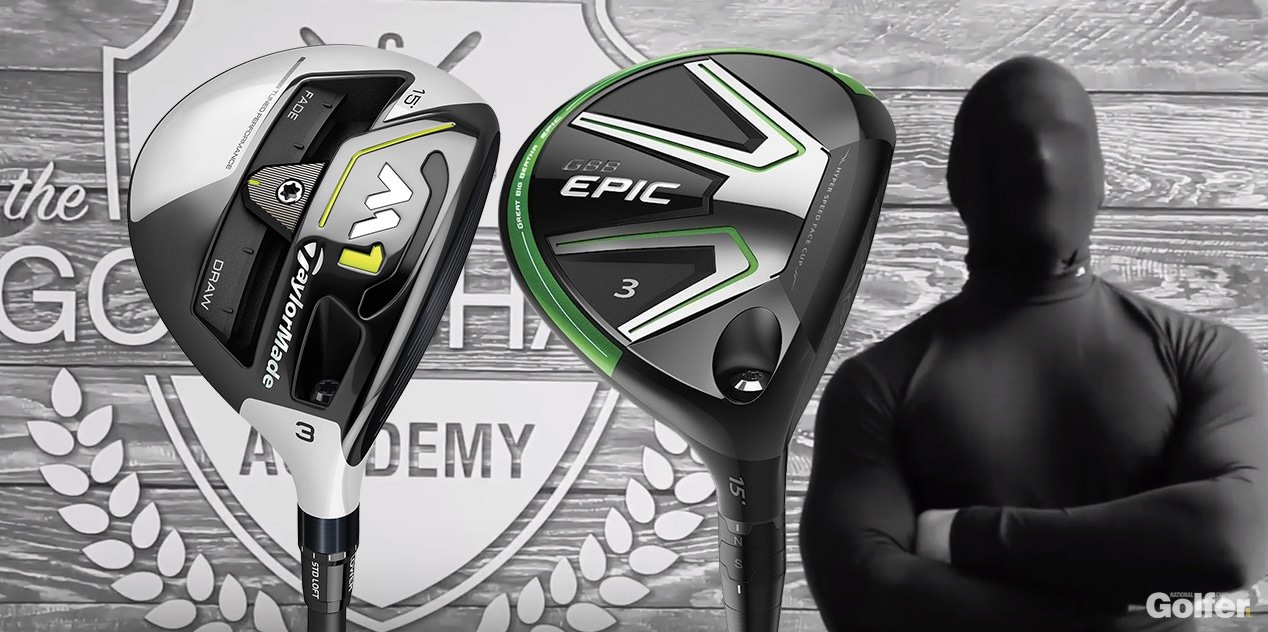Fairway wood comparison: TaylorMade M1 vs. Callaway GBB Epic