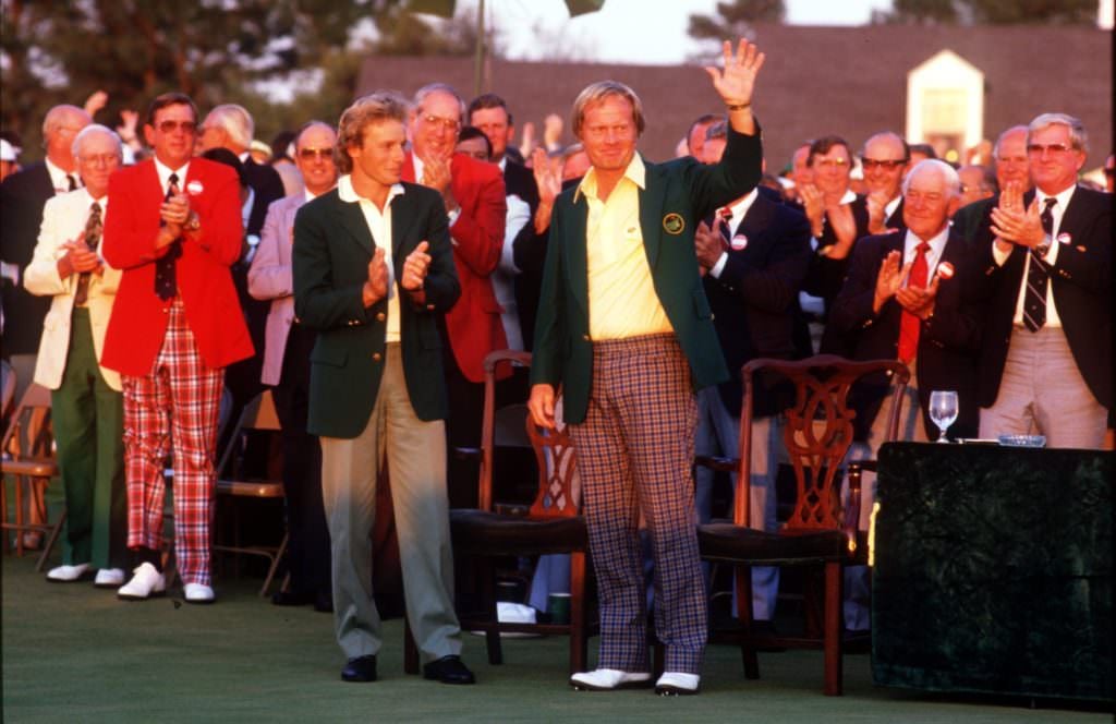 Jack Nicklaus