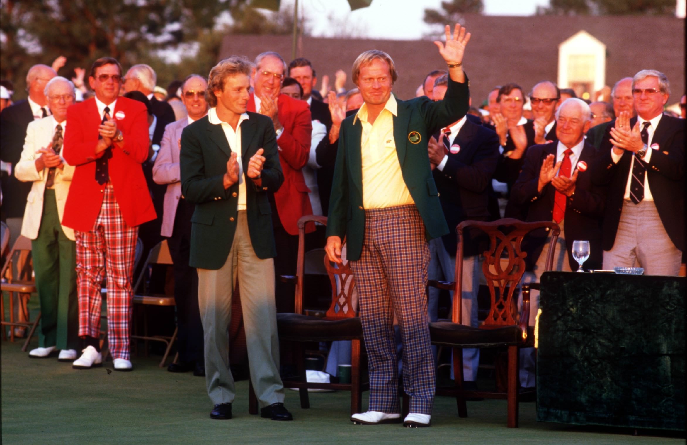 Jack Nicklaus