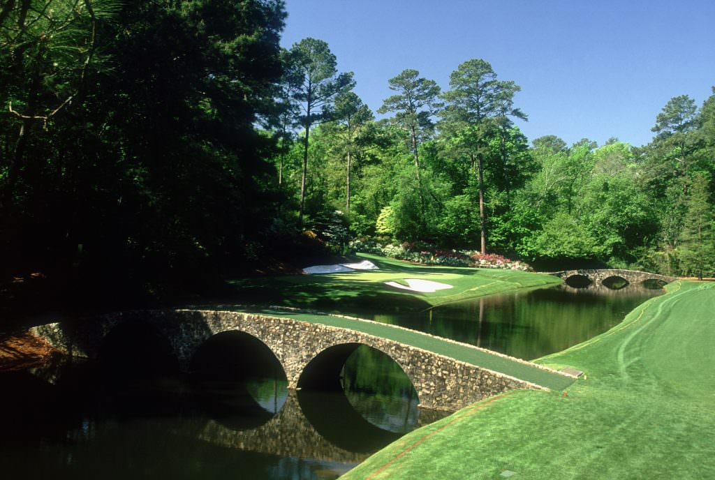 Countdown to The Masters
