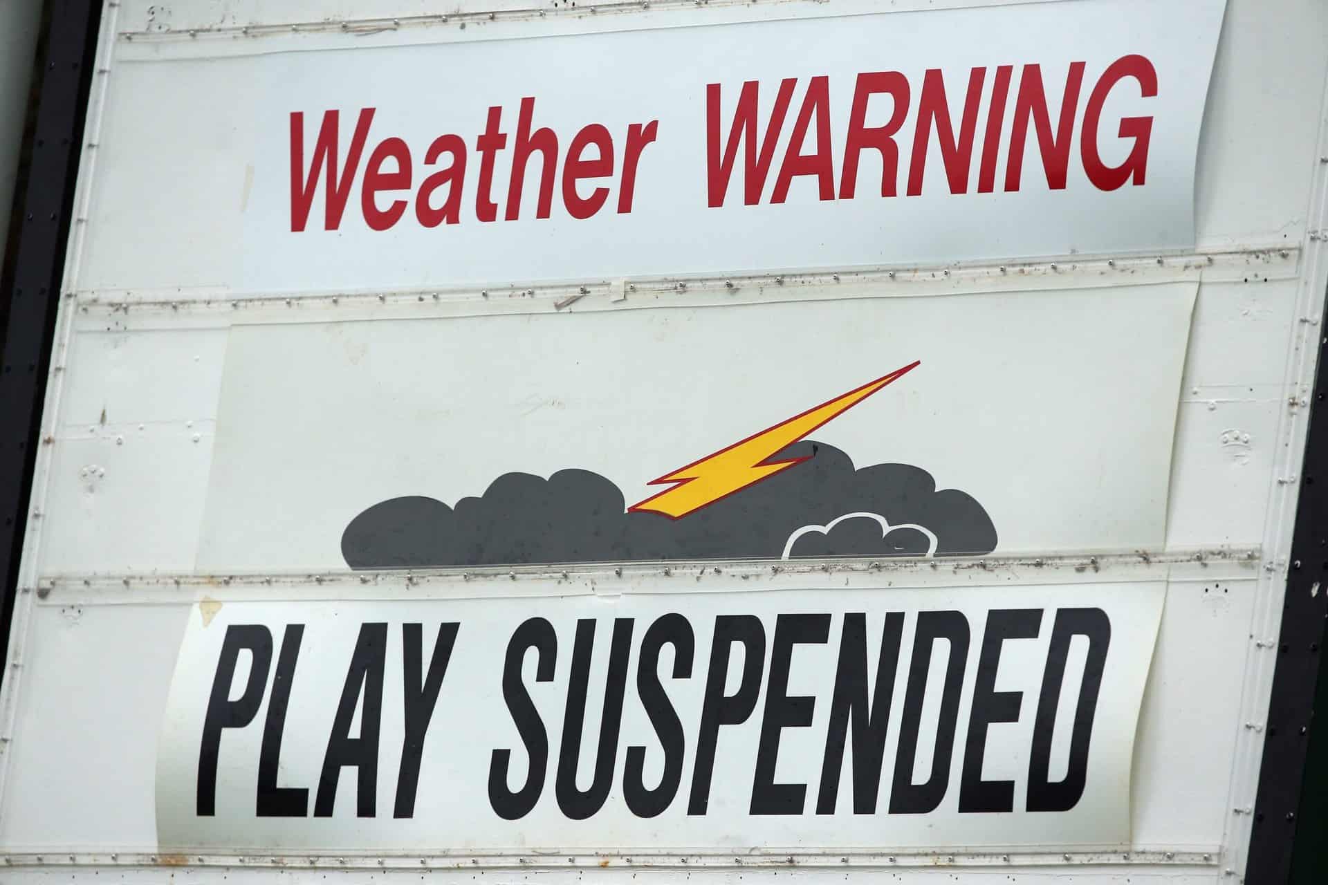 Masters 2017 weather forecast