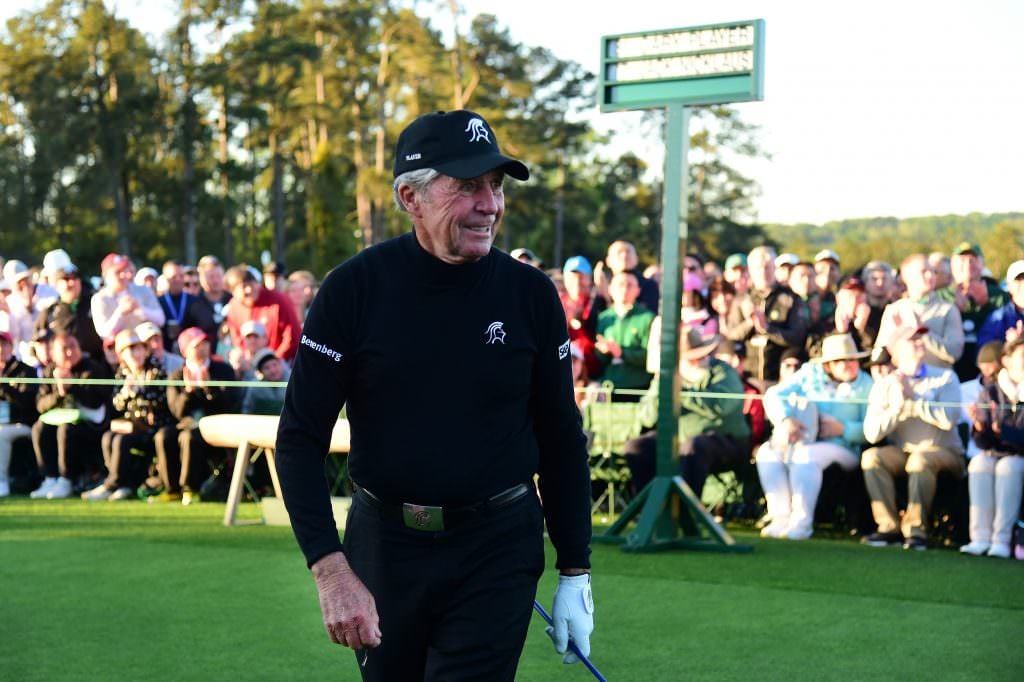 Gary Player