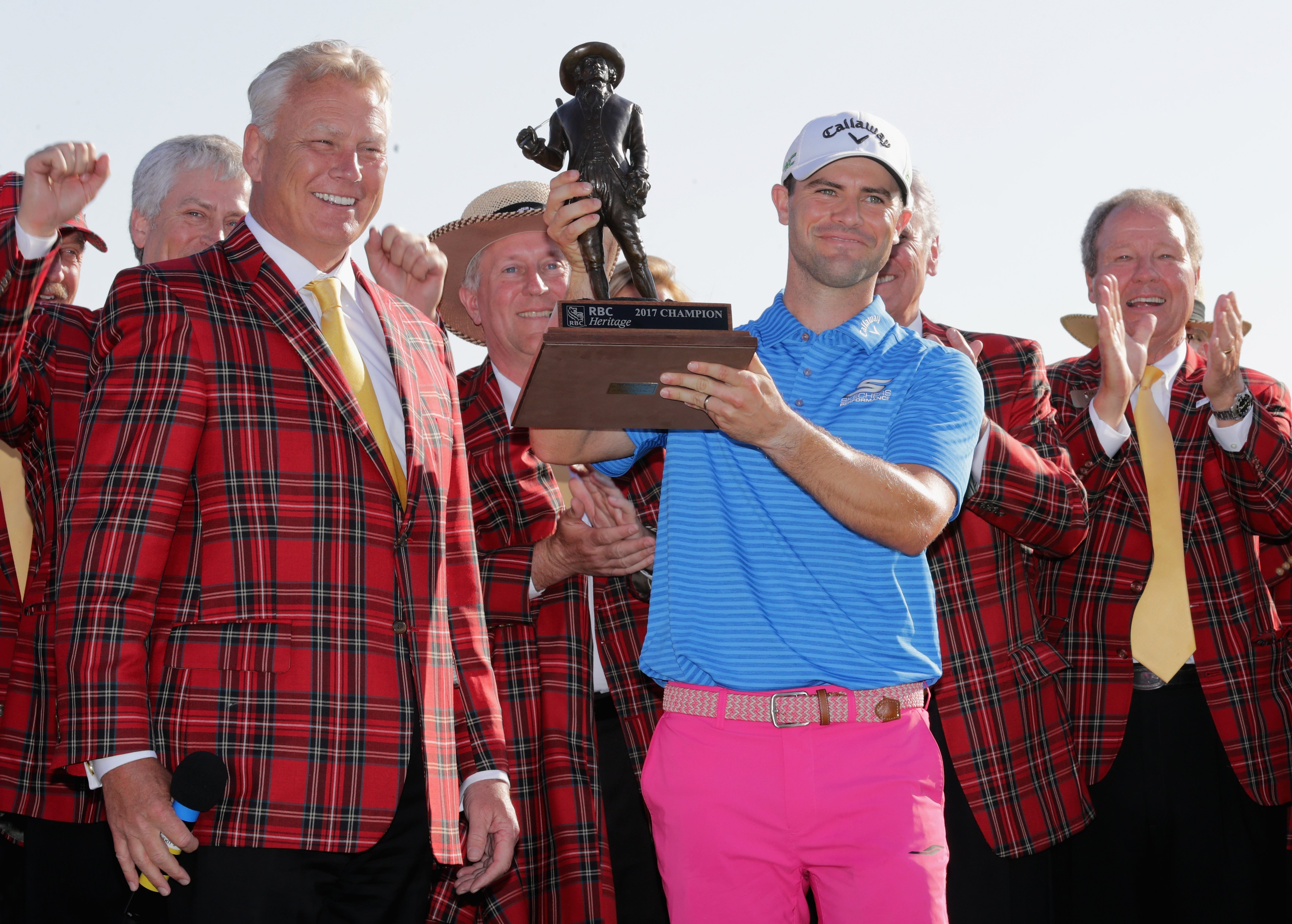 Weekend Winners: Trick shot star Bryan's breakthrough, Molinari back in the circle