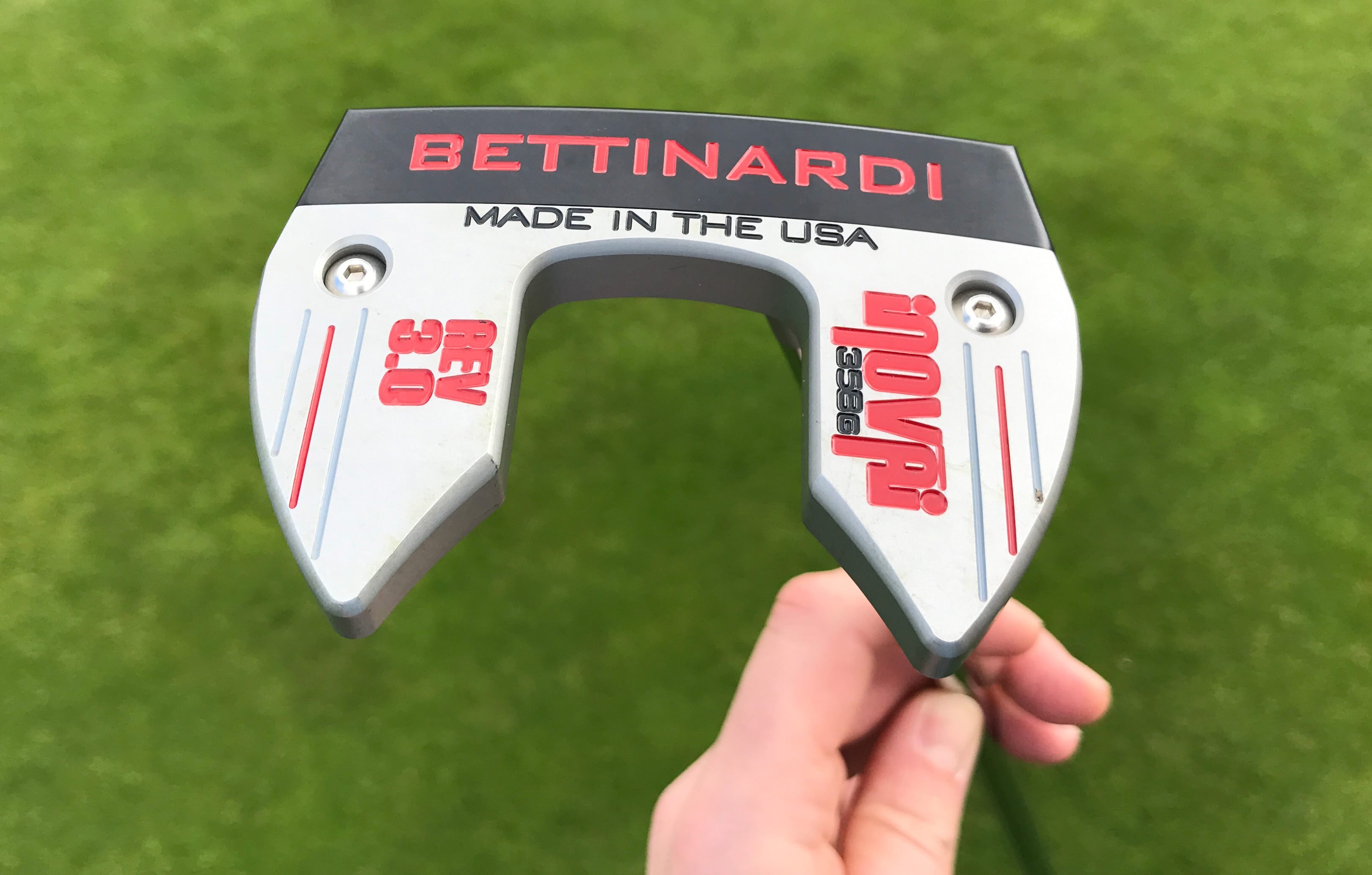 Bettinardi Inovai 3.0 putter review - National Club Golfer