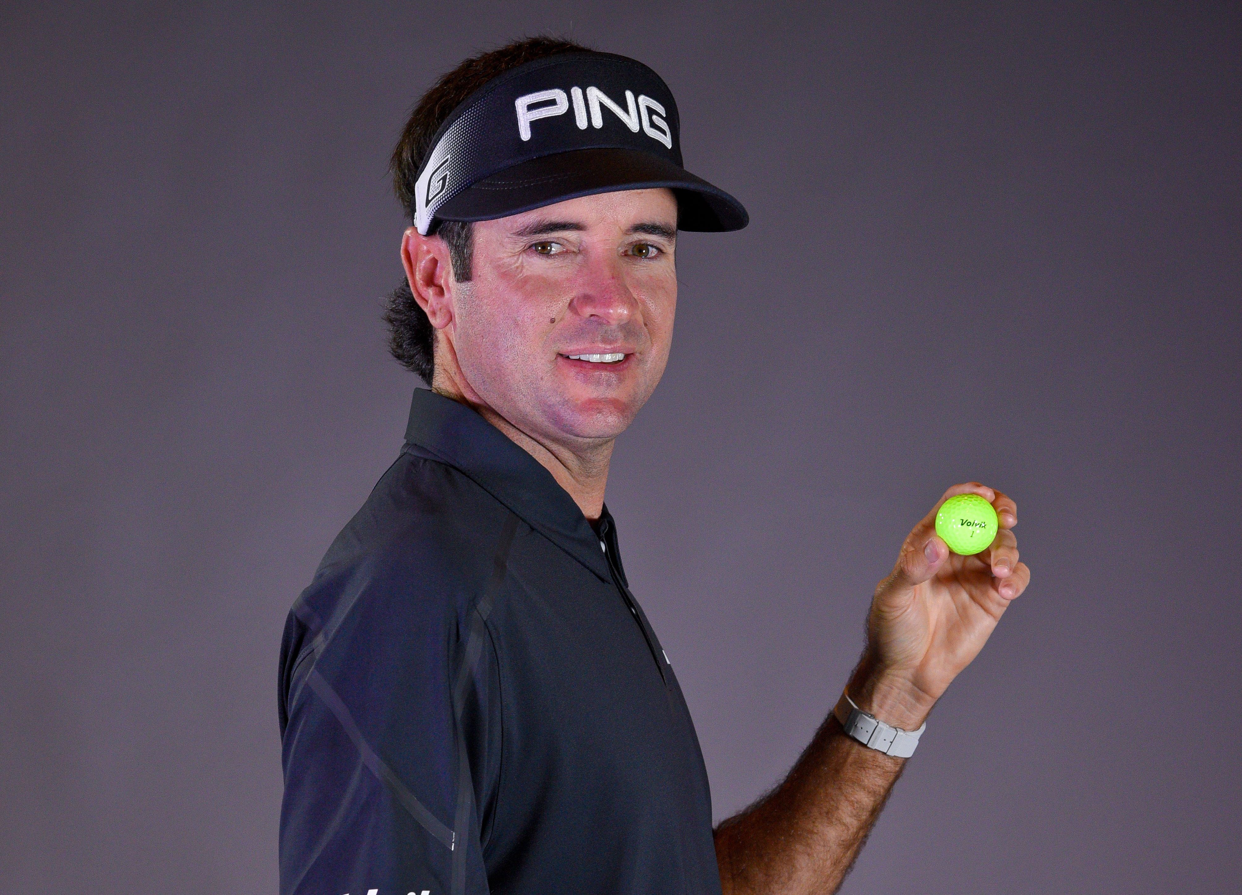 Bubba Masters equipment