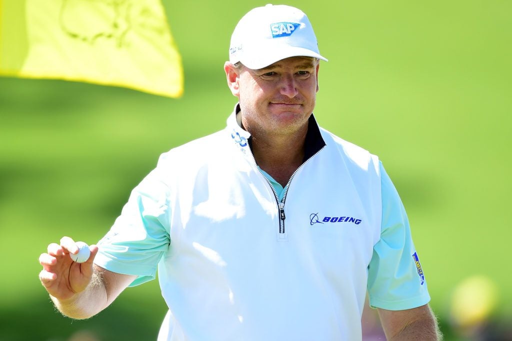 Ernie Els