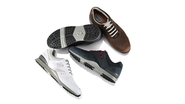 FootJoy spikeless 2017