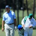 Masters gallery - Ernie Els