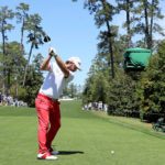 Masters gallery - Andy Sullivan