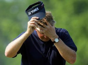 Best golfers to never win a major