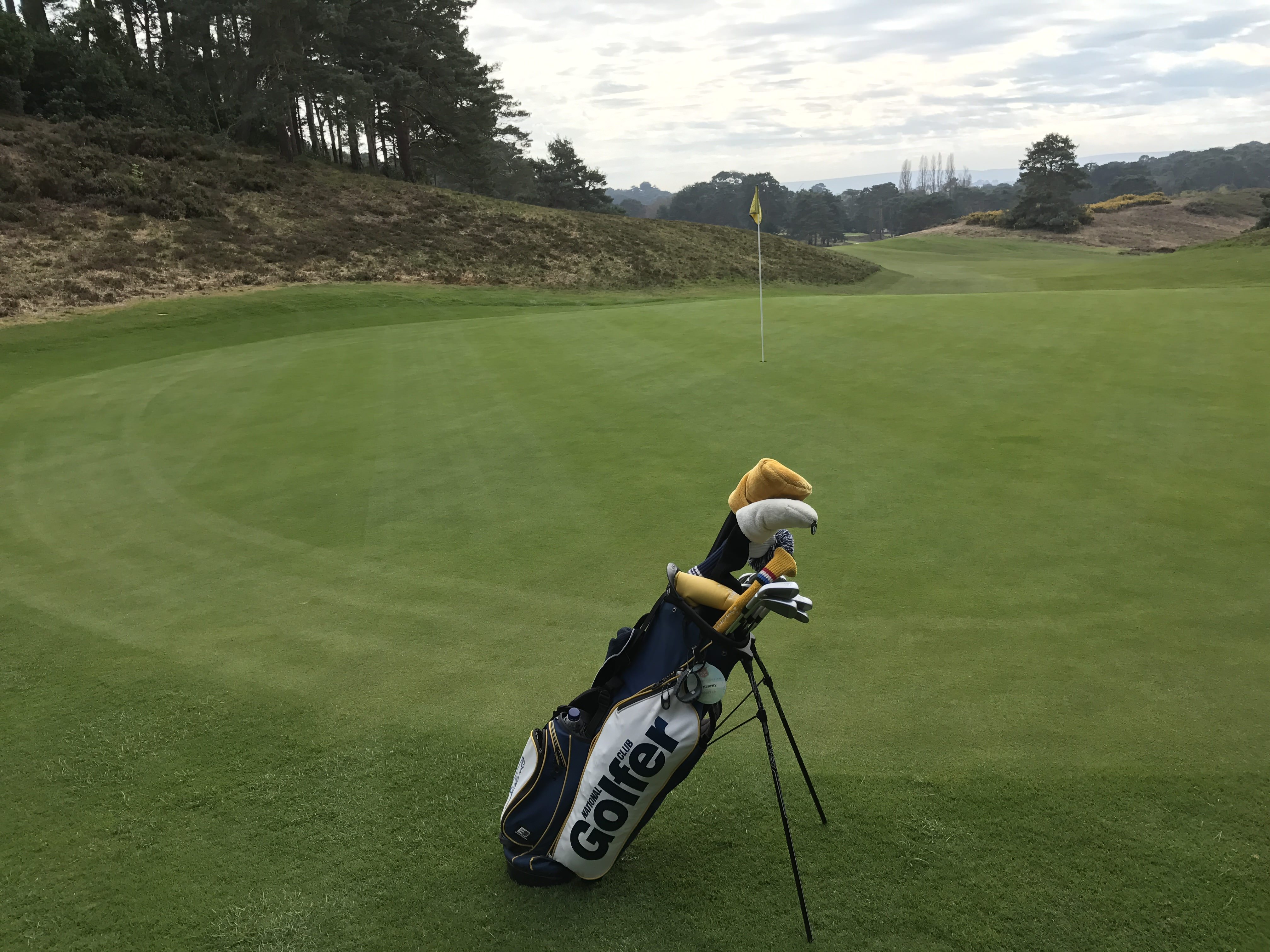 Played by NCG Parkstone