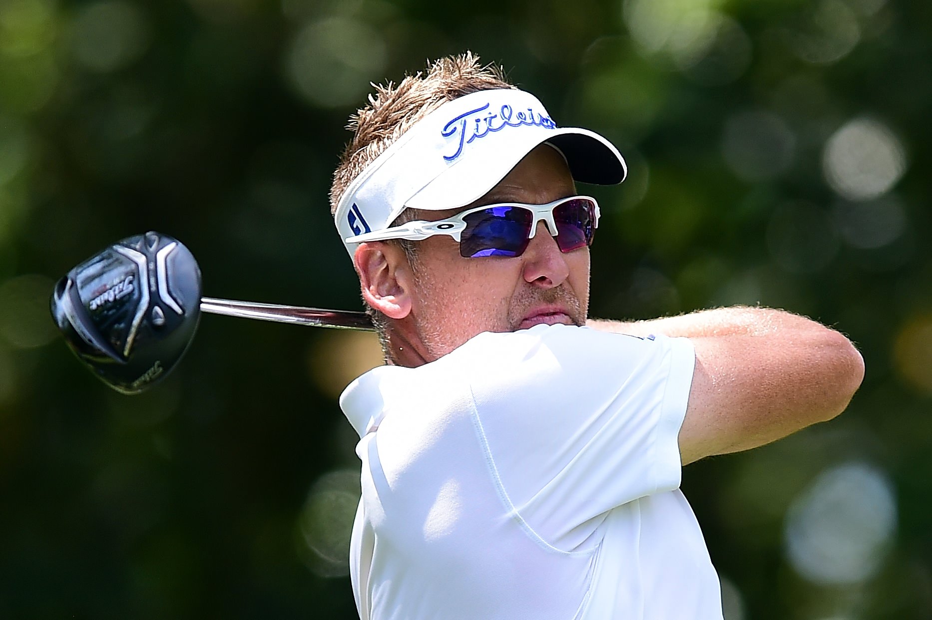 ICYMI: Poulter's card safe, PGA Tour get tough and Crane embarrassed into paying up
