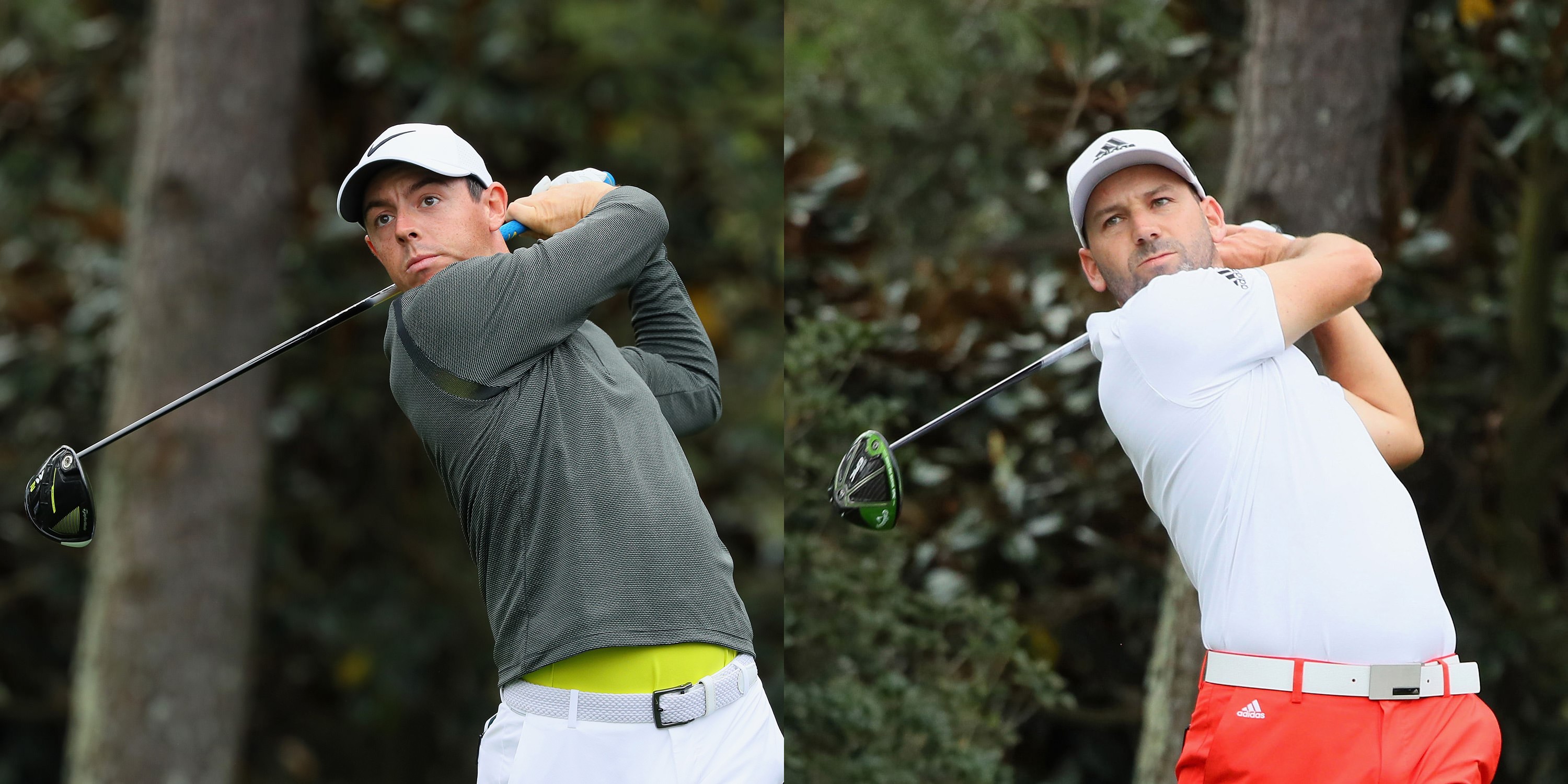 Rory and Sergio