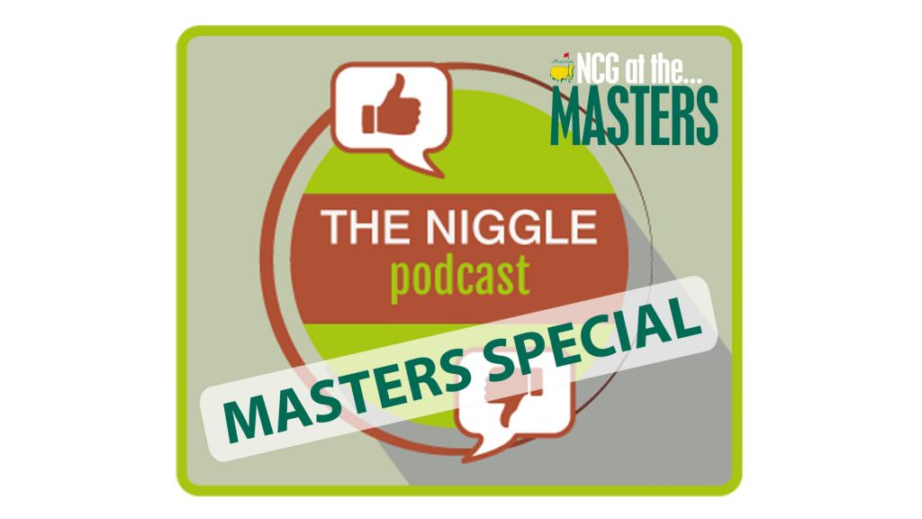 The Masters Podcast: Ant & Dec and the Adam Scott Fan Club