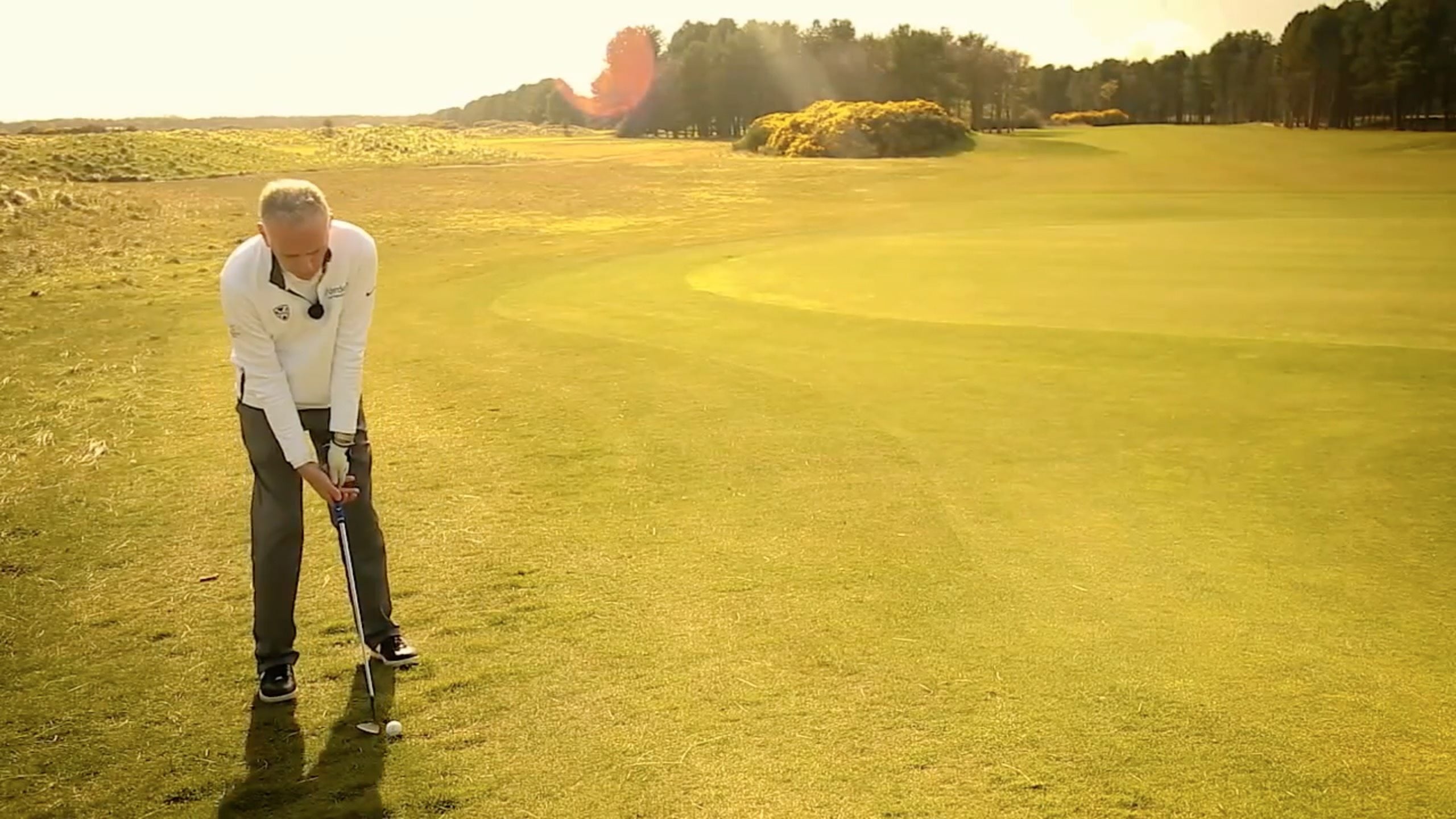 Gary Nicol's short game secrets: Mastering the flop shot