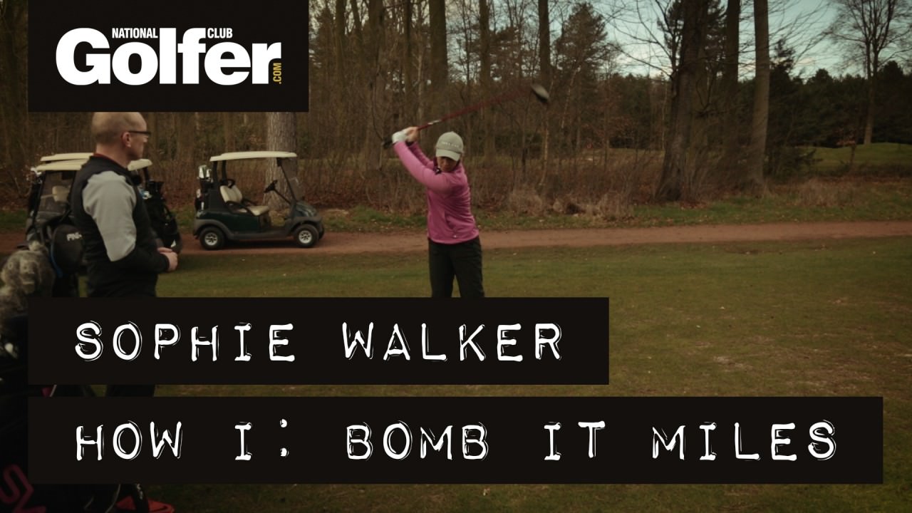 Sophie Walker: How I bomb it miles