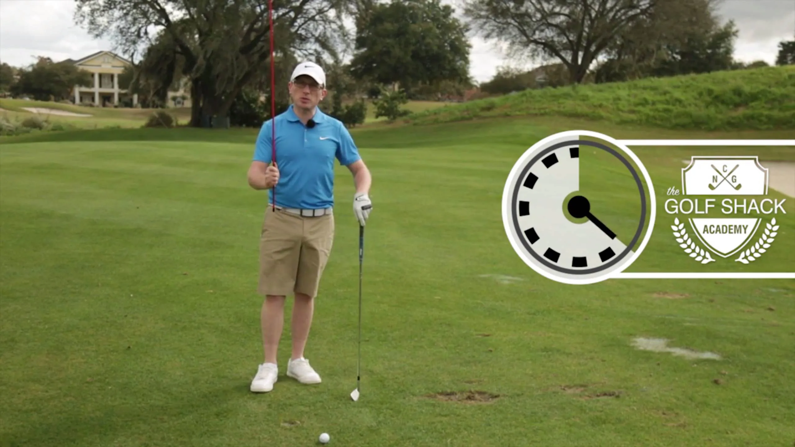 Second Hand Shorts 27: Controlling the ball flight