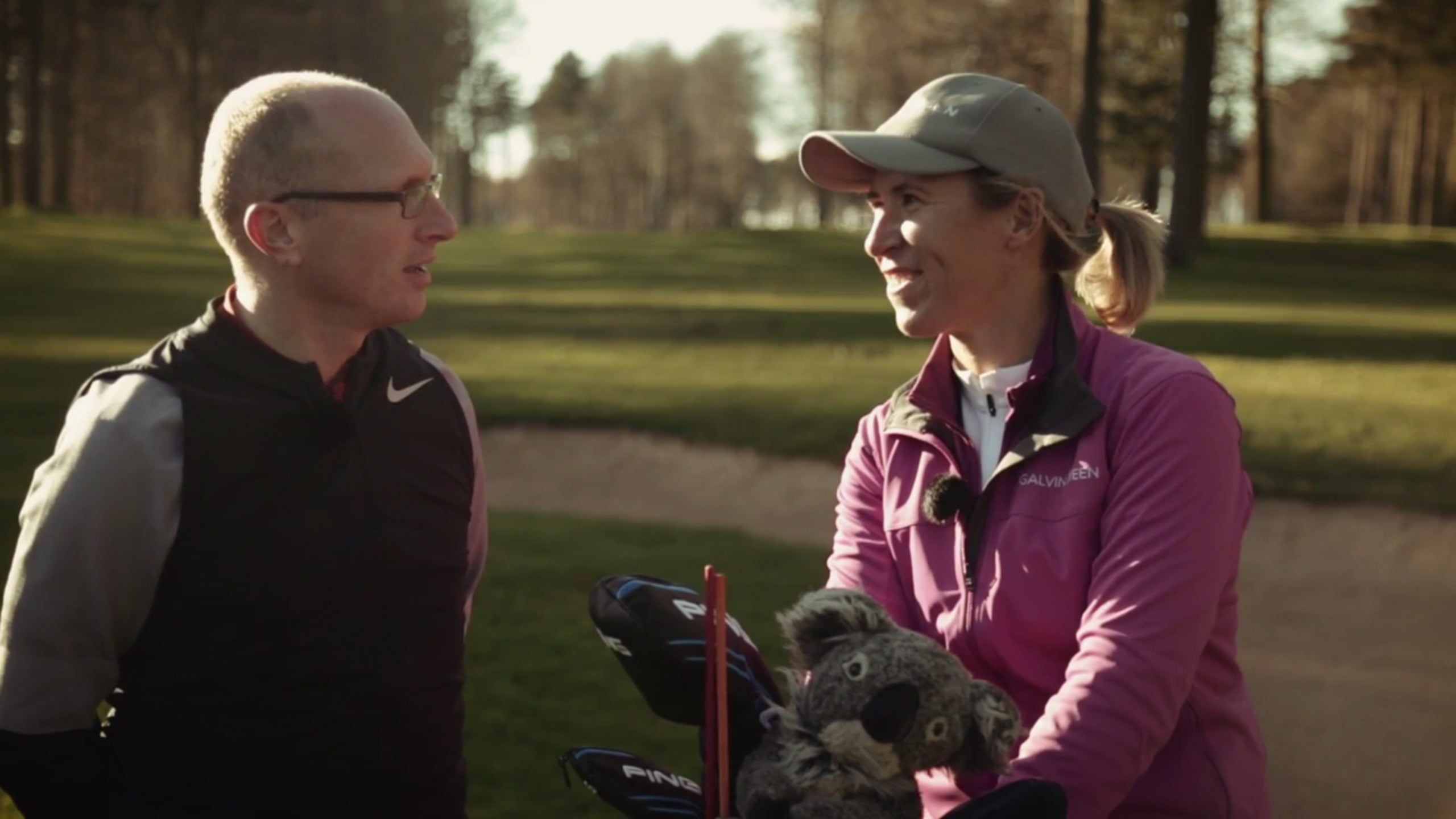 Sophie Walker: How I bomb it miles