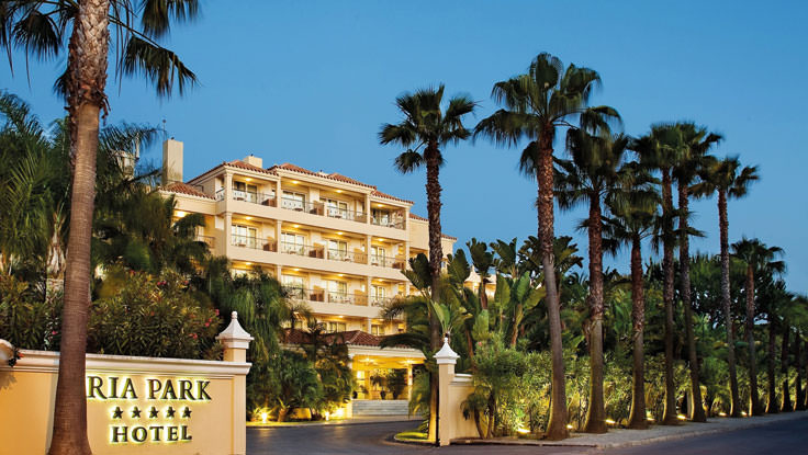 Ria Park Hotels