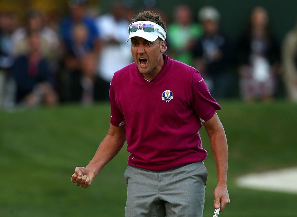 Would you pick Poulter for the Ryder Cup?